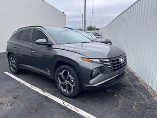 2024 Hyundai Tucson Hybrid SEL Convenience