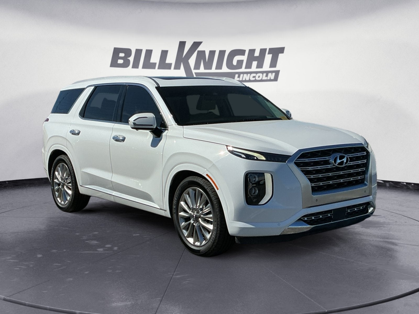 2020 Hyundai Palisade