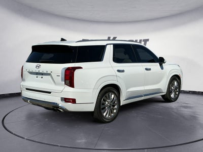 2020 Hyundai Palisade Limited