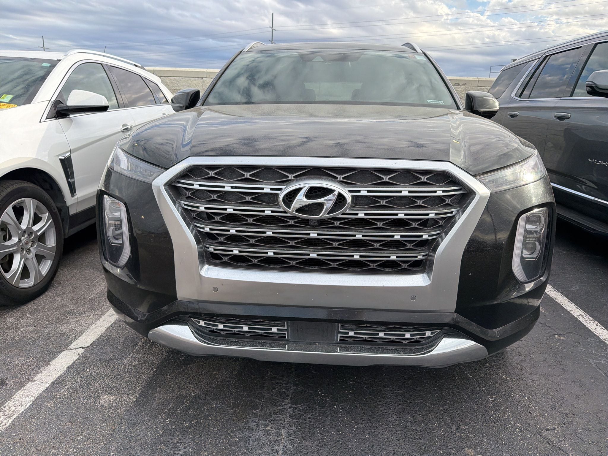 2020 Hyundai Palisade Limited