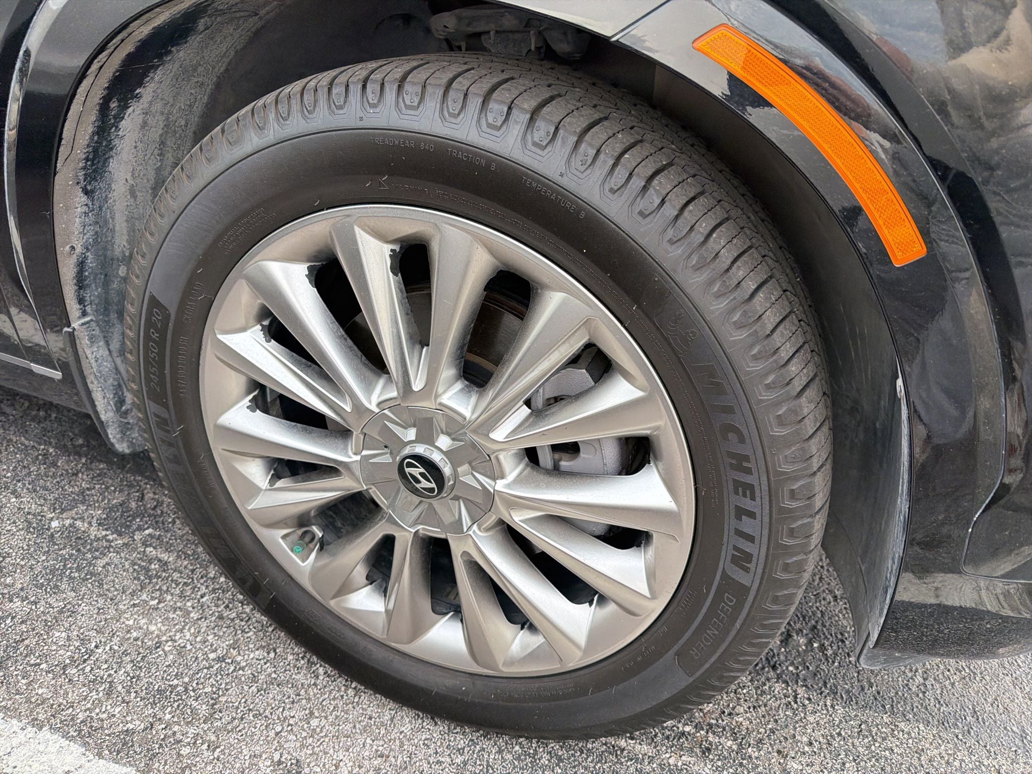 2020 Hyundai Palisade Limited