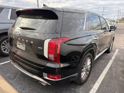 2020 Hyundai Palisade Limited