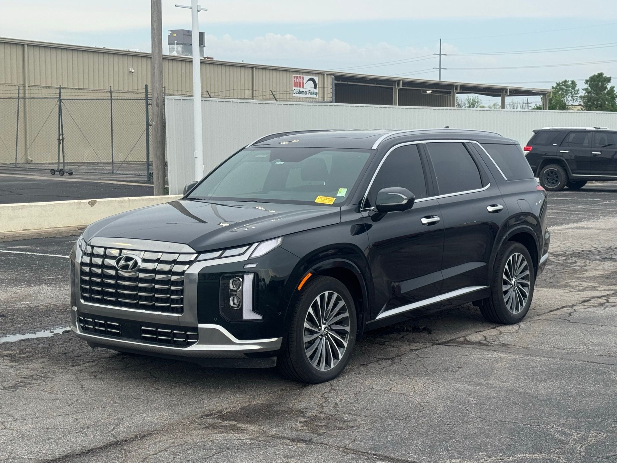 2024 Hyundai Palisade Calligraphy