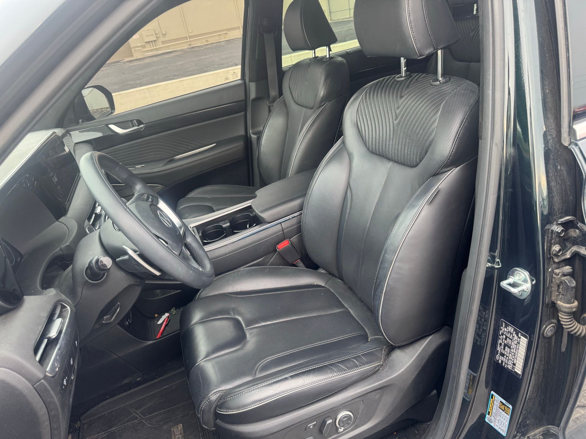 2024 Hyundai Palisade Calligraphy