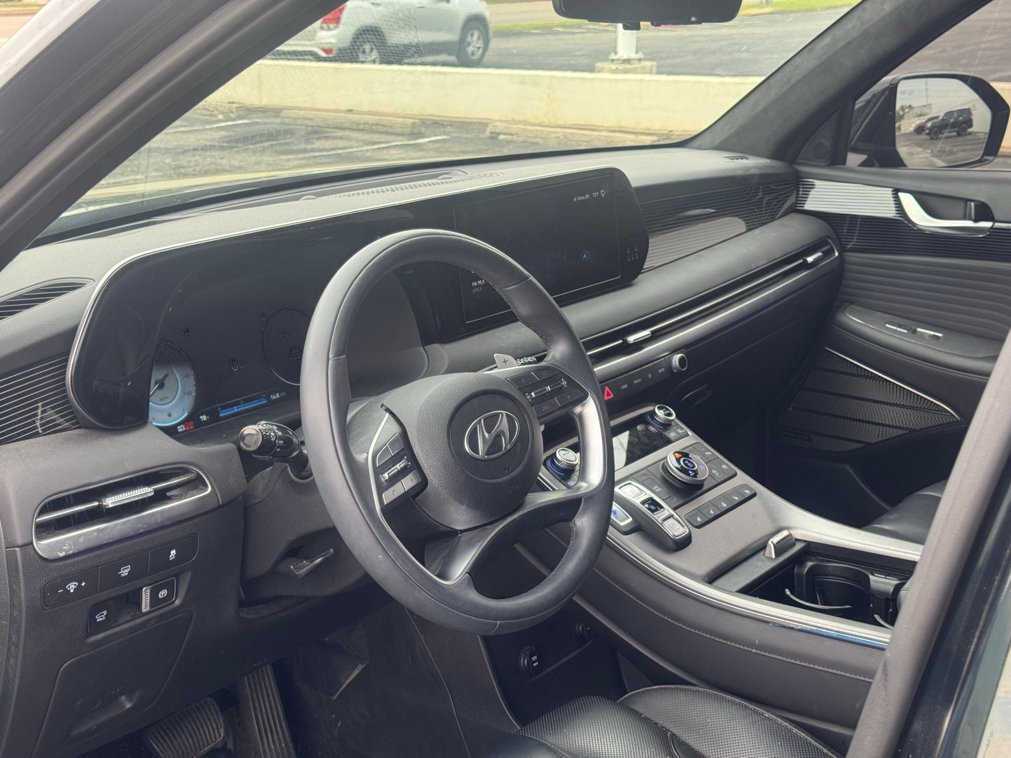 2024 Hyundai Palisade Calligraphy