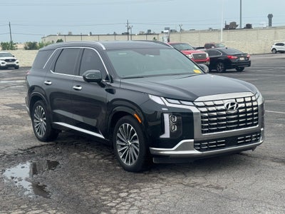 2024 Hyundai Palisade Calligraphy