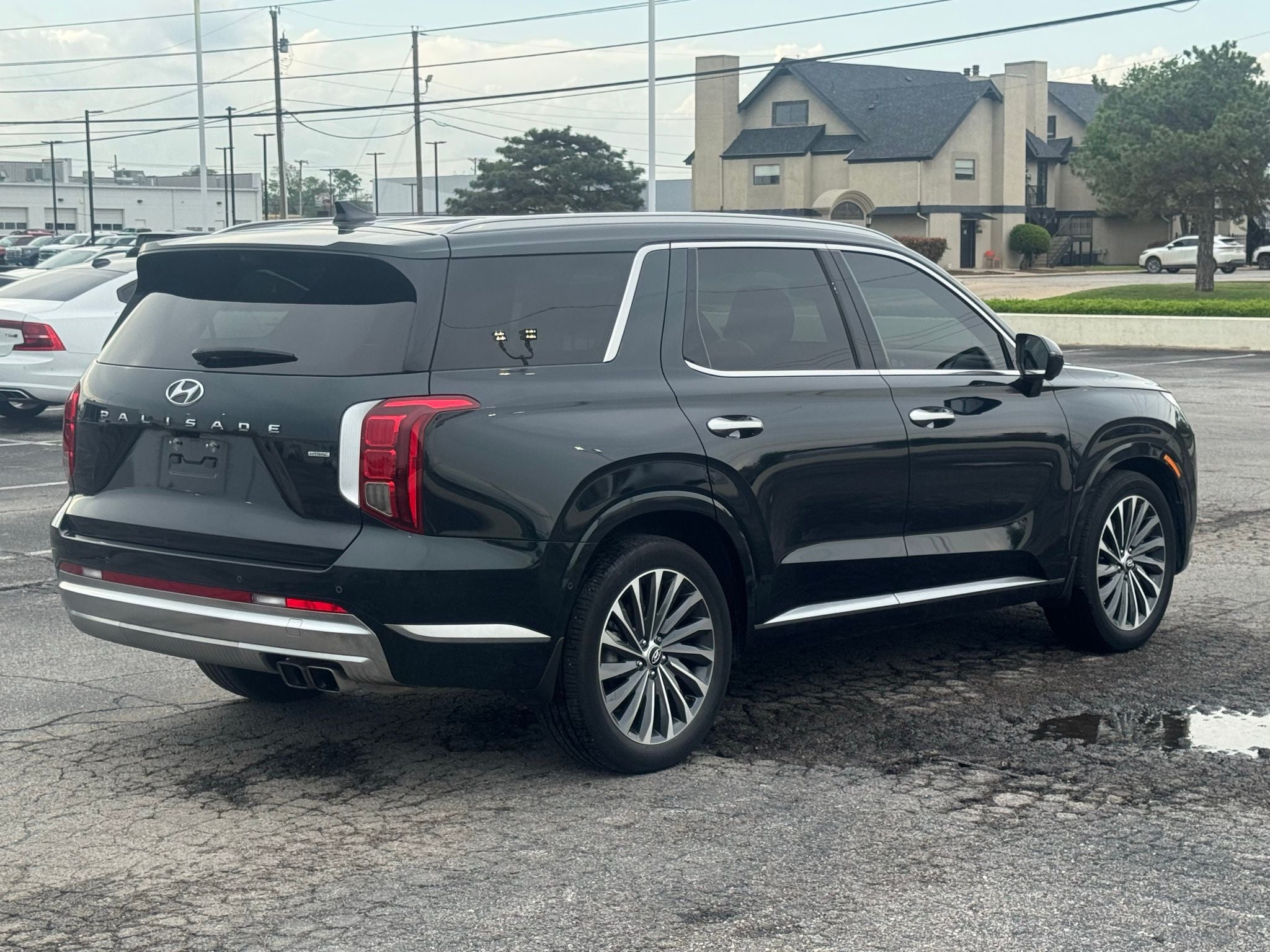 2024 Hyundai Palisade Calligraphy