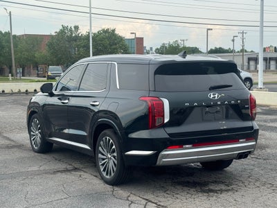 2024 Hyundai Palisade Calligraphy