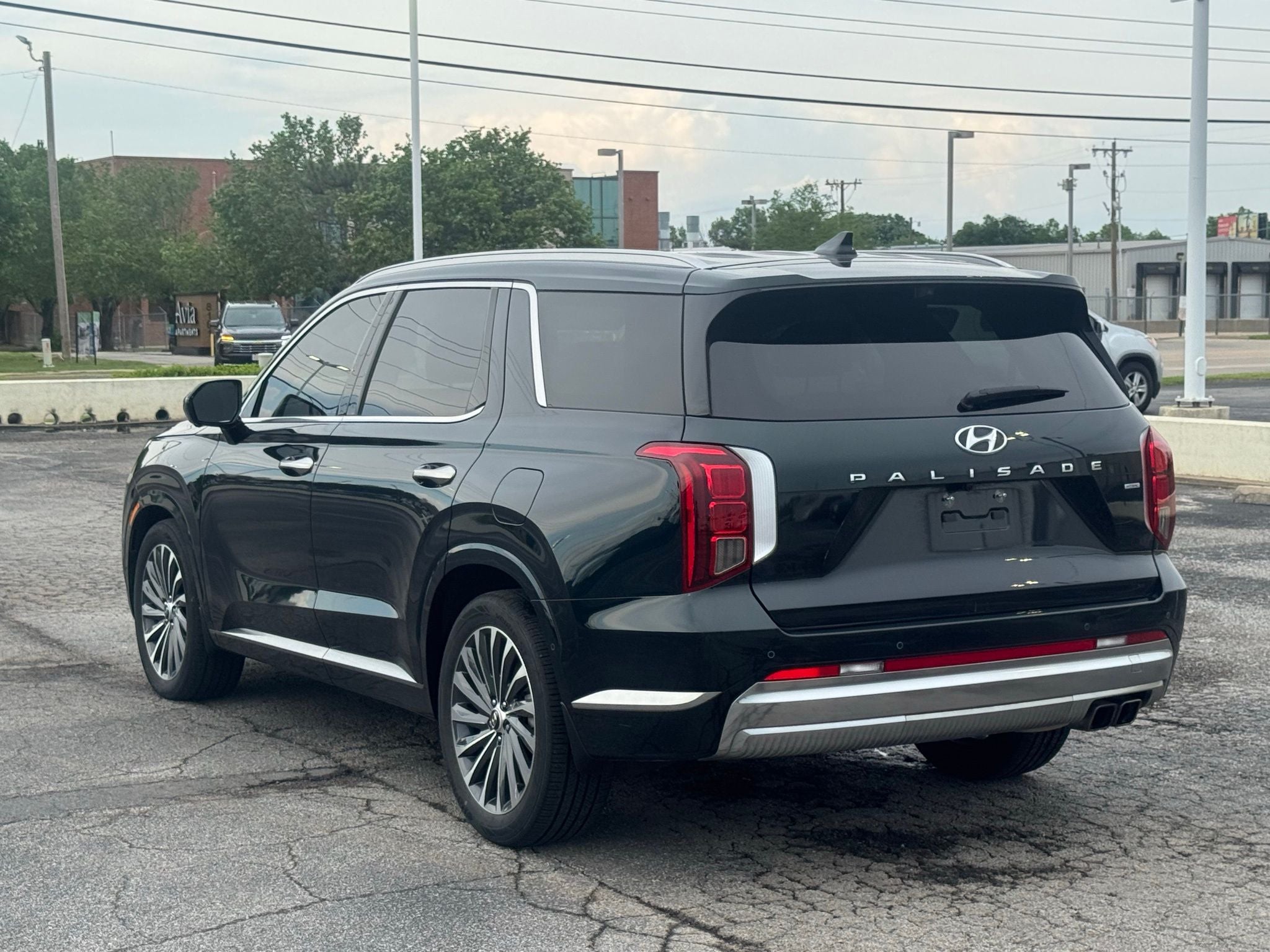 2024 Hyundai Palisade Calligraphy