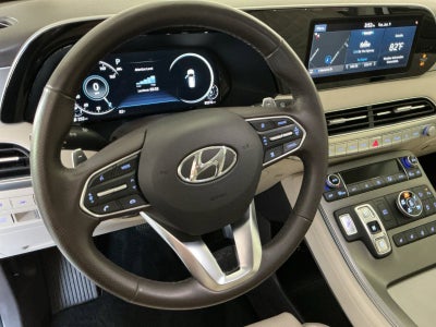 2021 Hyundai Palisade Calligraphy