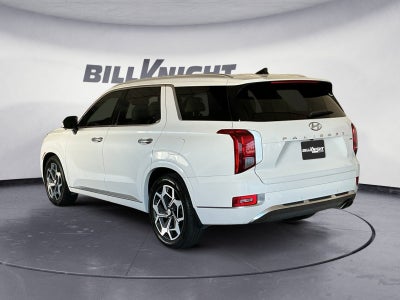 2021 Hyundai Palisade Calligraphy