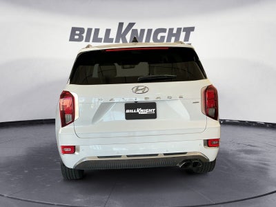 2021 Hyundai Palisade Calligraphy
