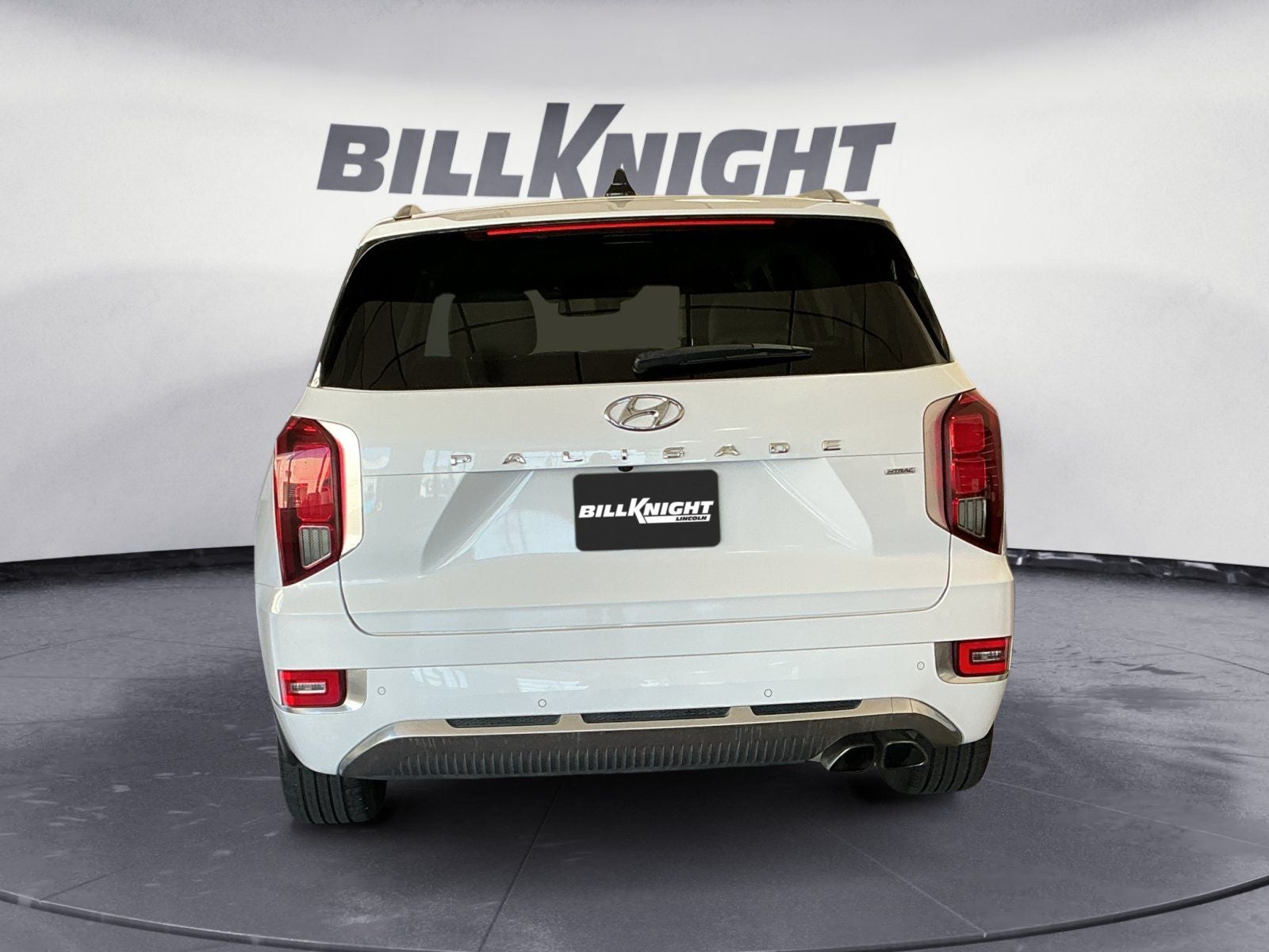 2021 Hyundai Palisade Calligraphy