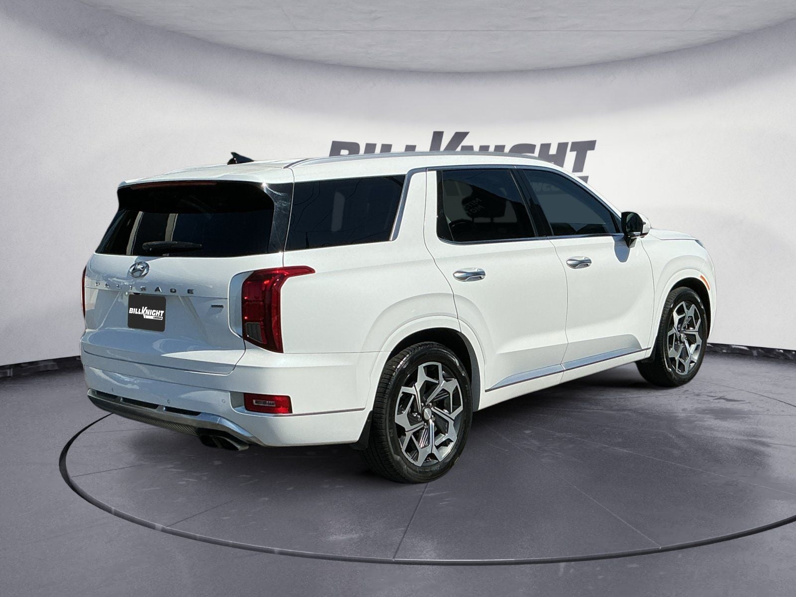 2021 Hyundai Palisade Calligraphy