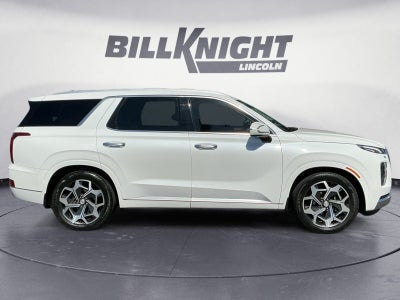2021 Hyundai Palisade Calligraphy