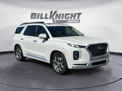 2021 Hyundai Palisade Calligraphy