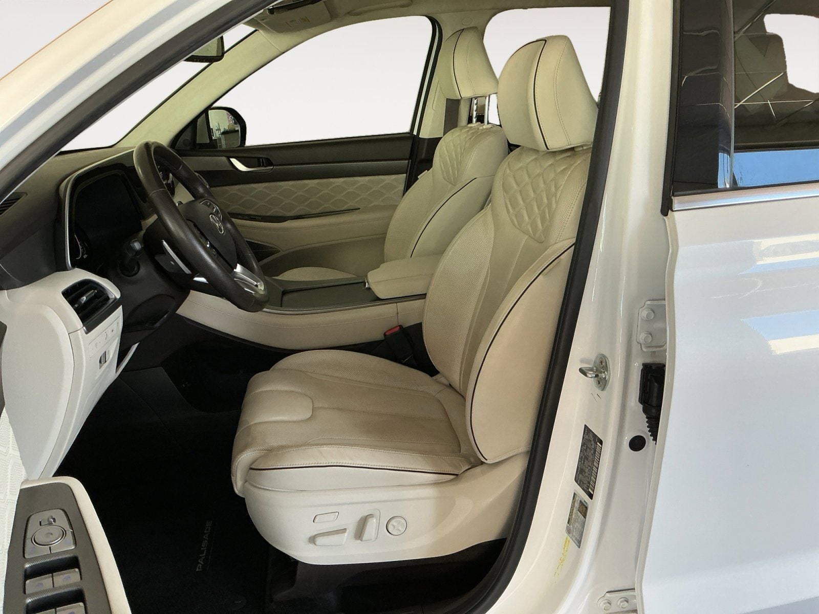 2021 Hyundai Palisade Calligraphy