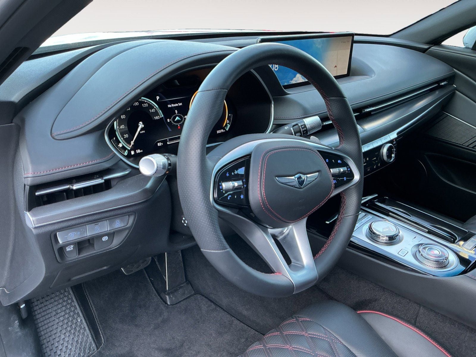 2024 Genesis G80 2.5T