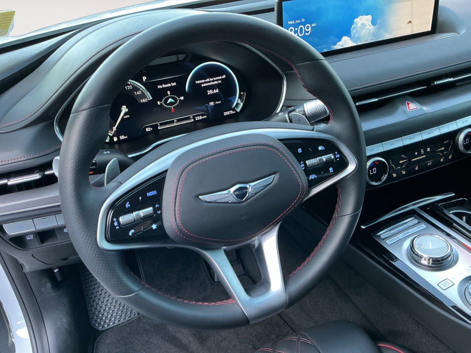 2024 Genesis G80 2.5T