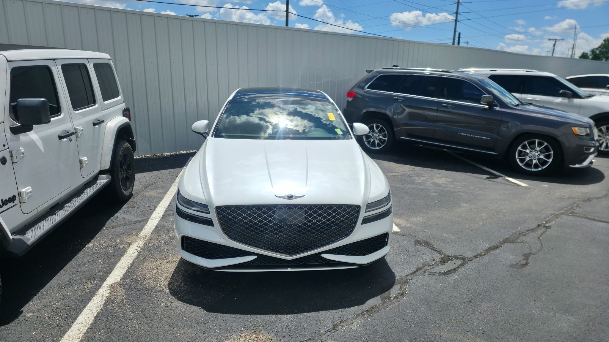 2024 Genesis G80 2.5T