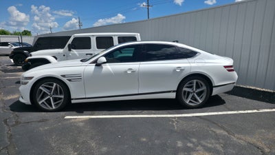 2024 Genesis G80 2.5T
