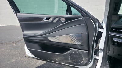 2024 Genesis G80 2.5T