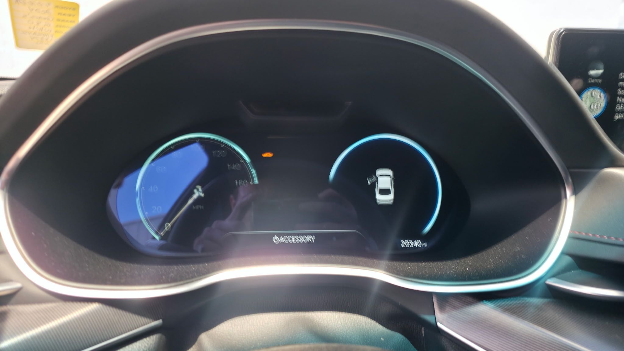 2024 Genesis G80 2.5T