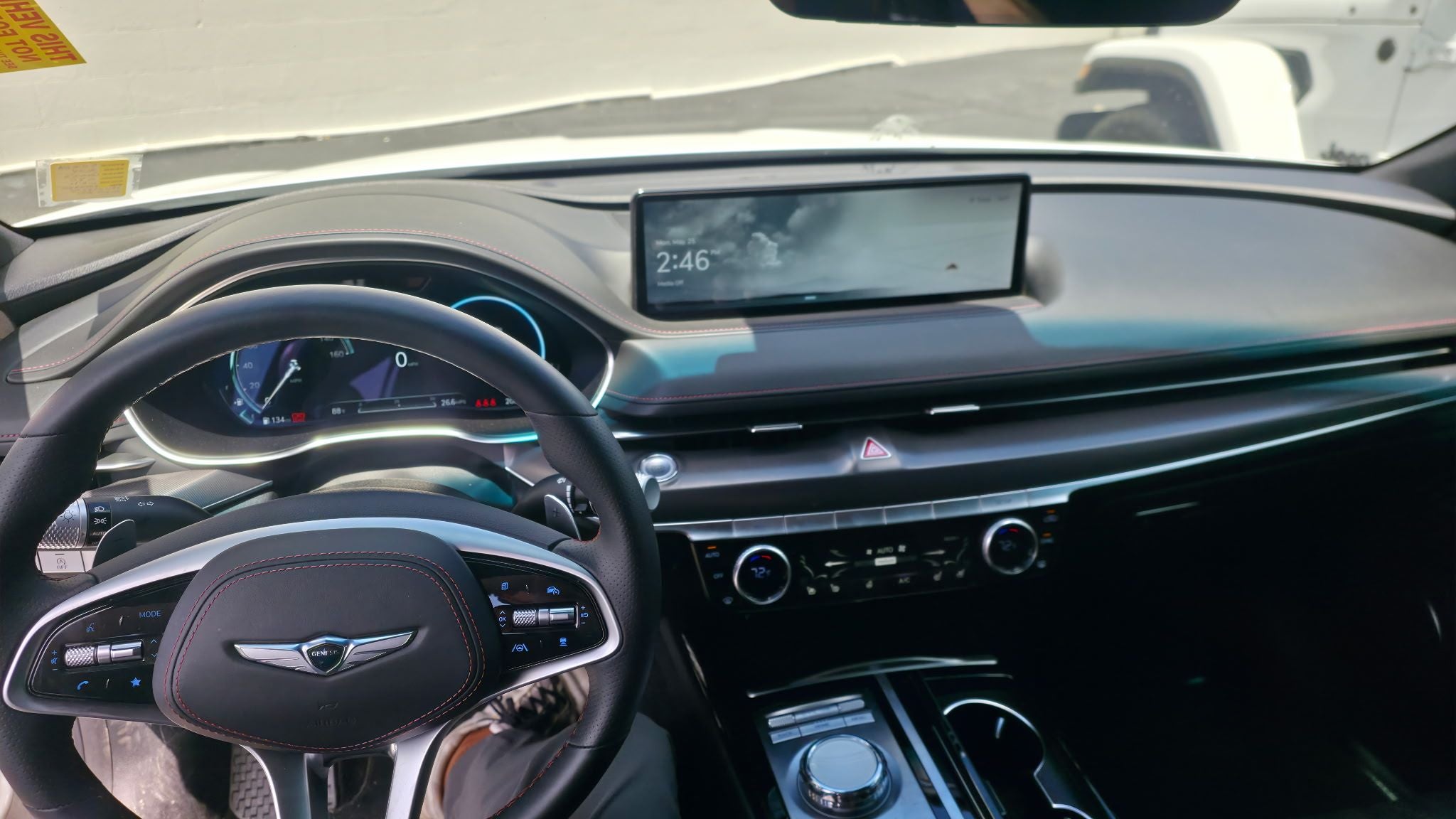 2024 Genesis G80 2.5T