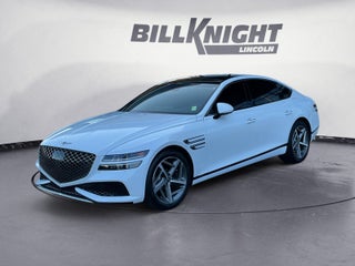 2024 Genesis G80 2.5T