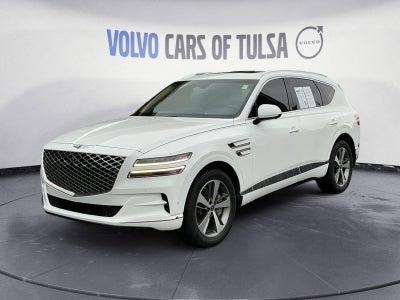 2022 Genesis GV80 3.5T Advanced +