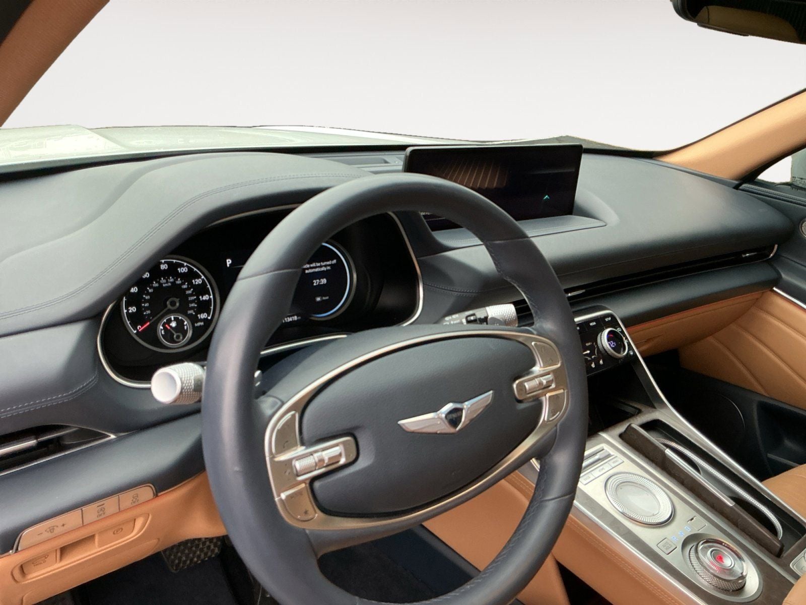 2022 Genesis GV80 3.5T Advanced +