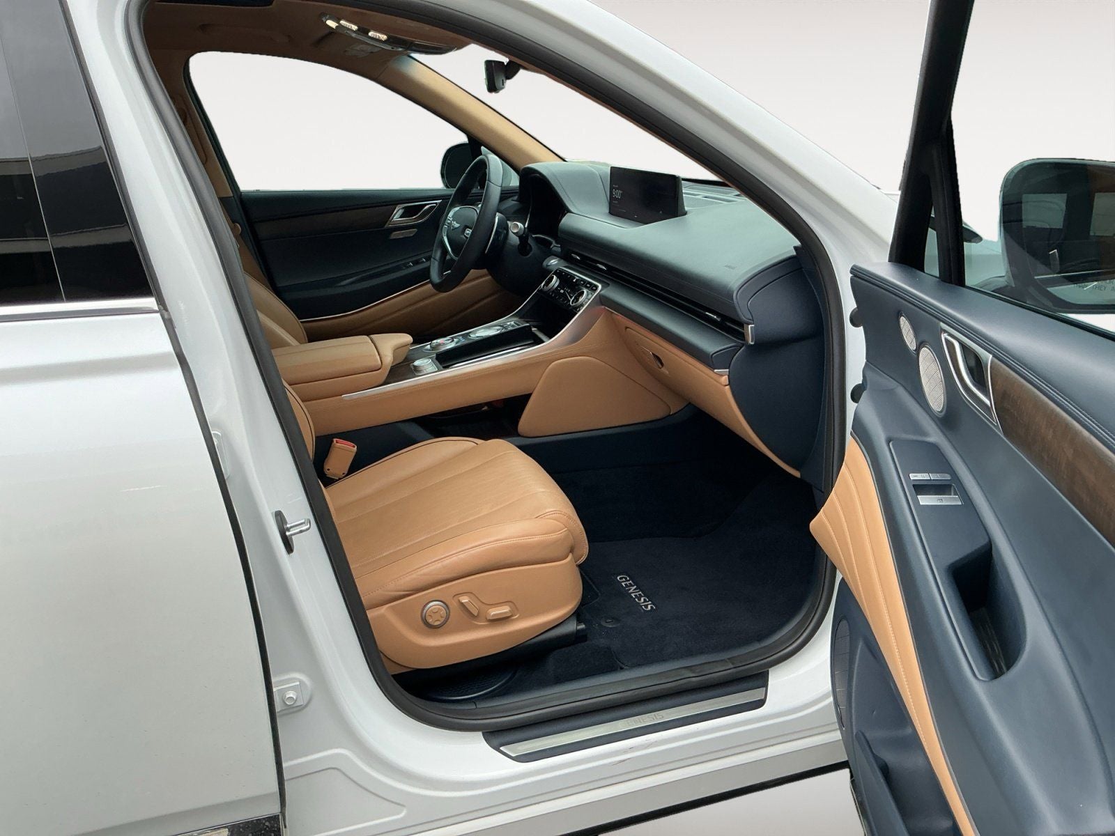 2022 Genesis GV80 3.5T Advanced +