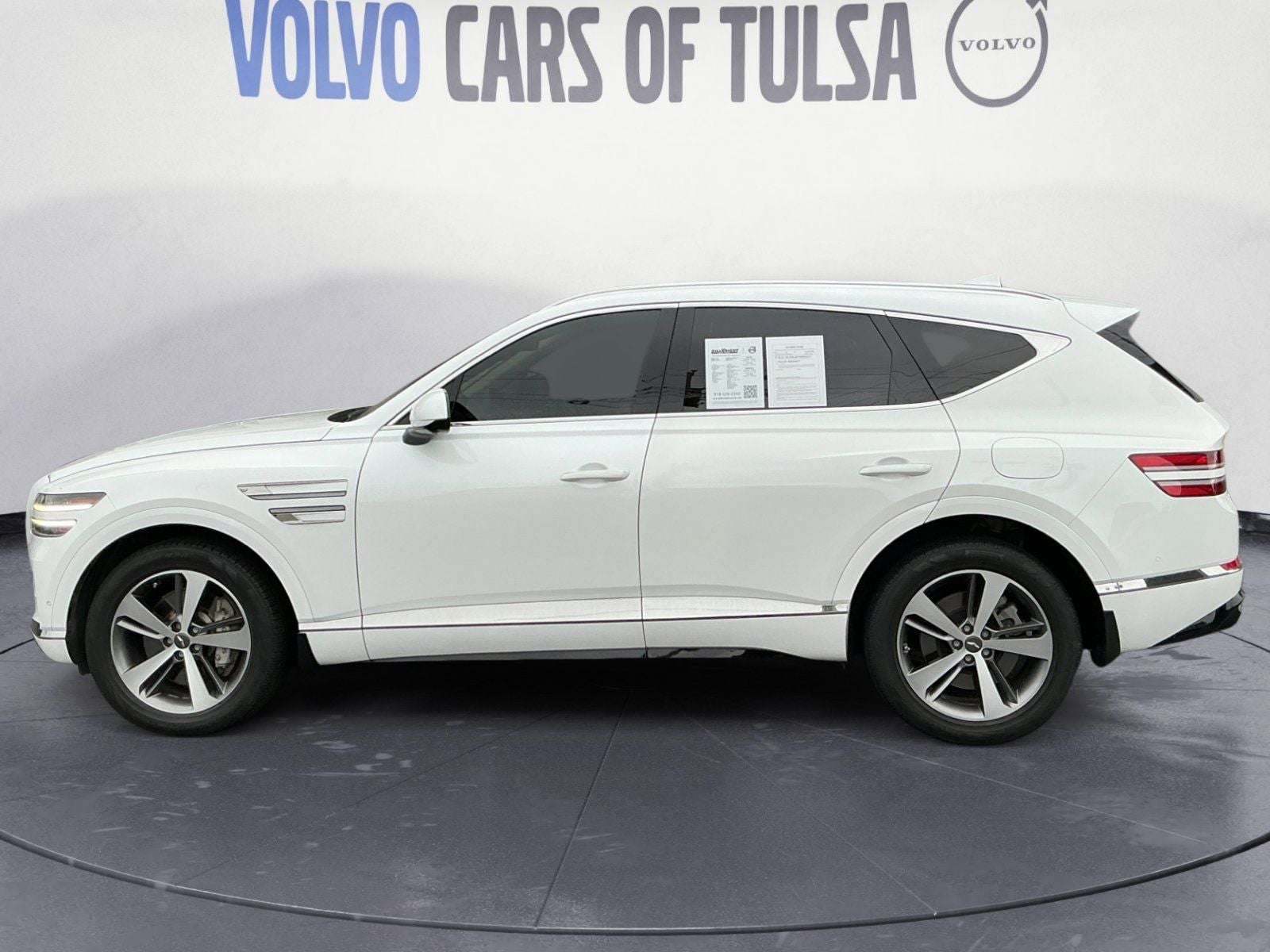 2022 Genesis GV80 3.5T Advanced +