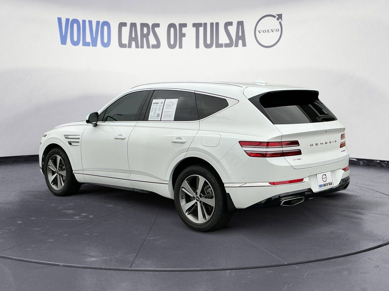 2022 Genesis GV80 3.5T Advanced +
