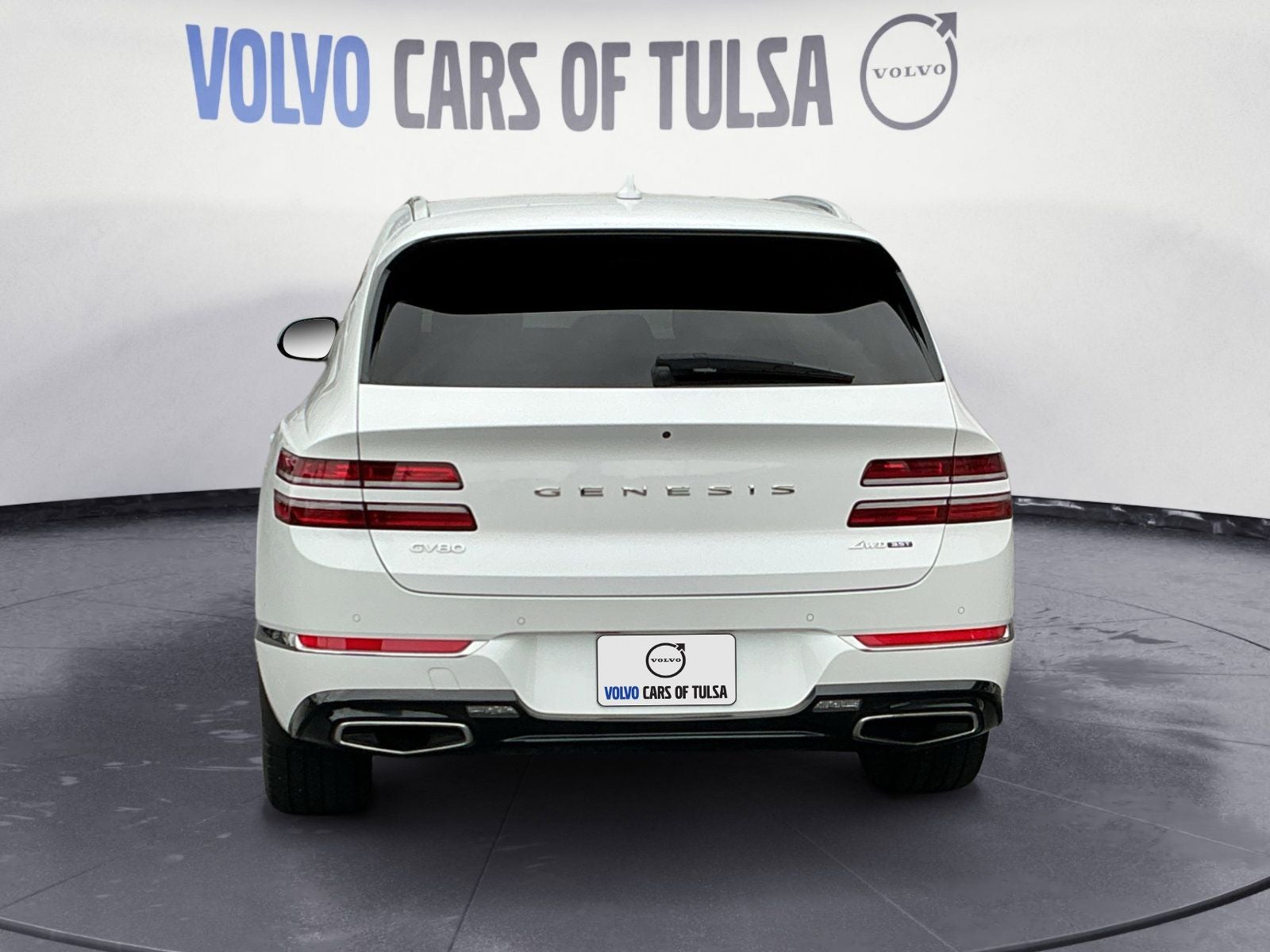 2022 Genesis GV80 3.5T Advanced +