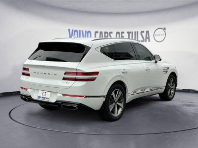 2022 Genesis GV80 3.5T Advanced +