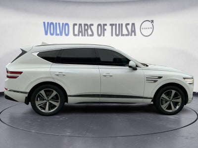 2022 Genesis GV80 3.5T Advanced +