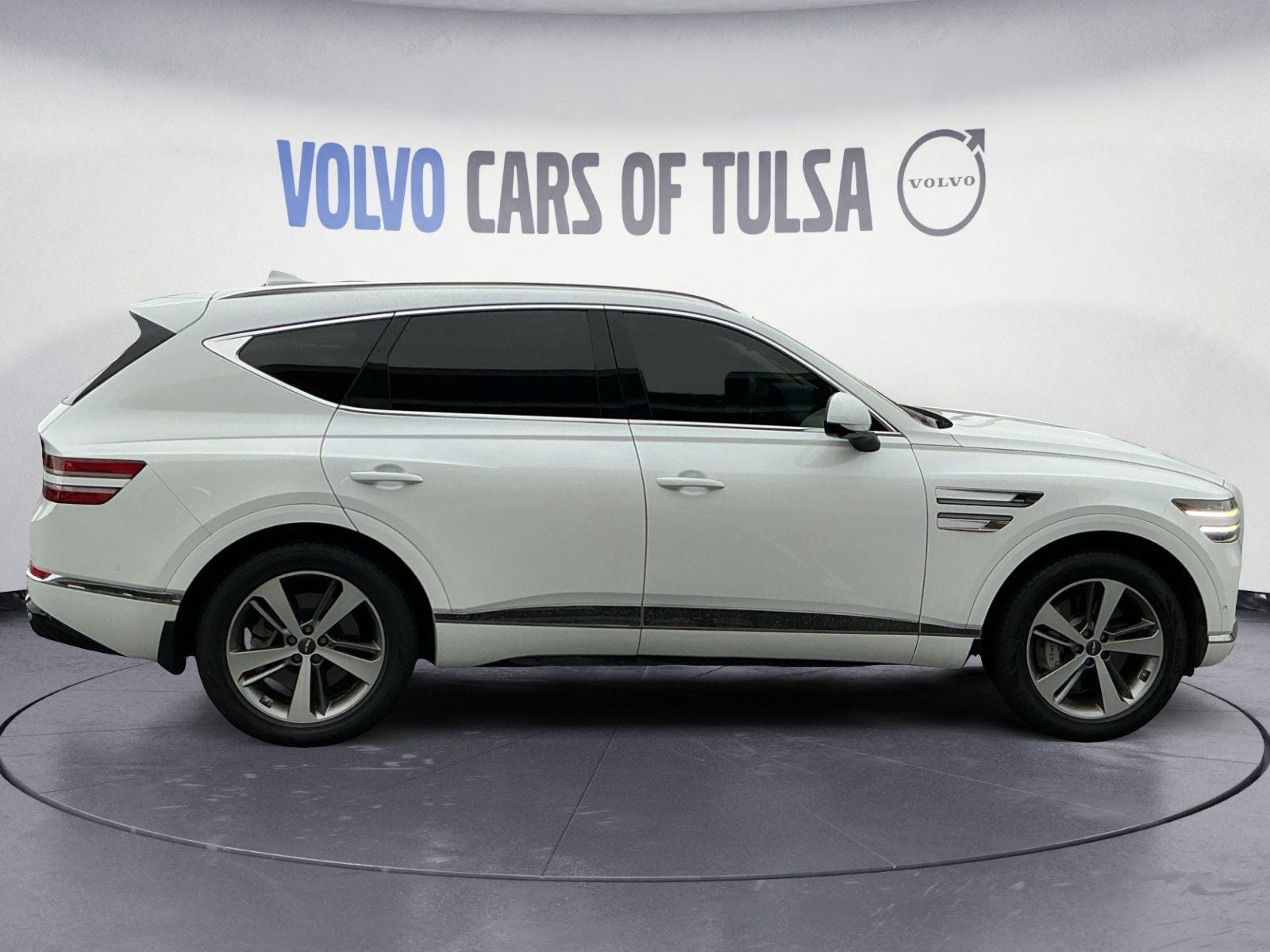2022 Genesis GV80 3.5T Advanced +