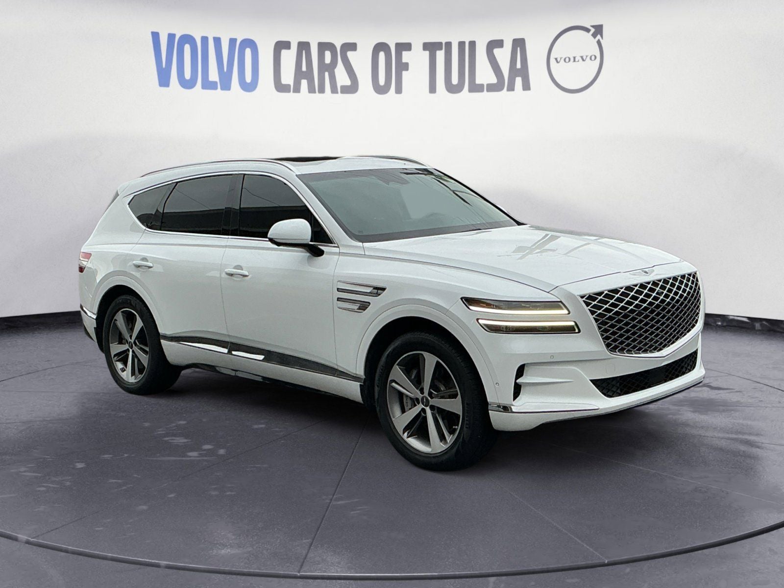 2022 Genesis GV80 3.5T Advanced +