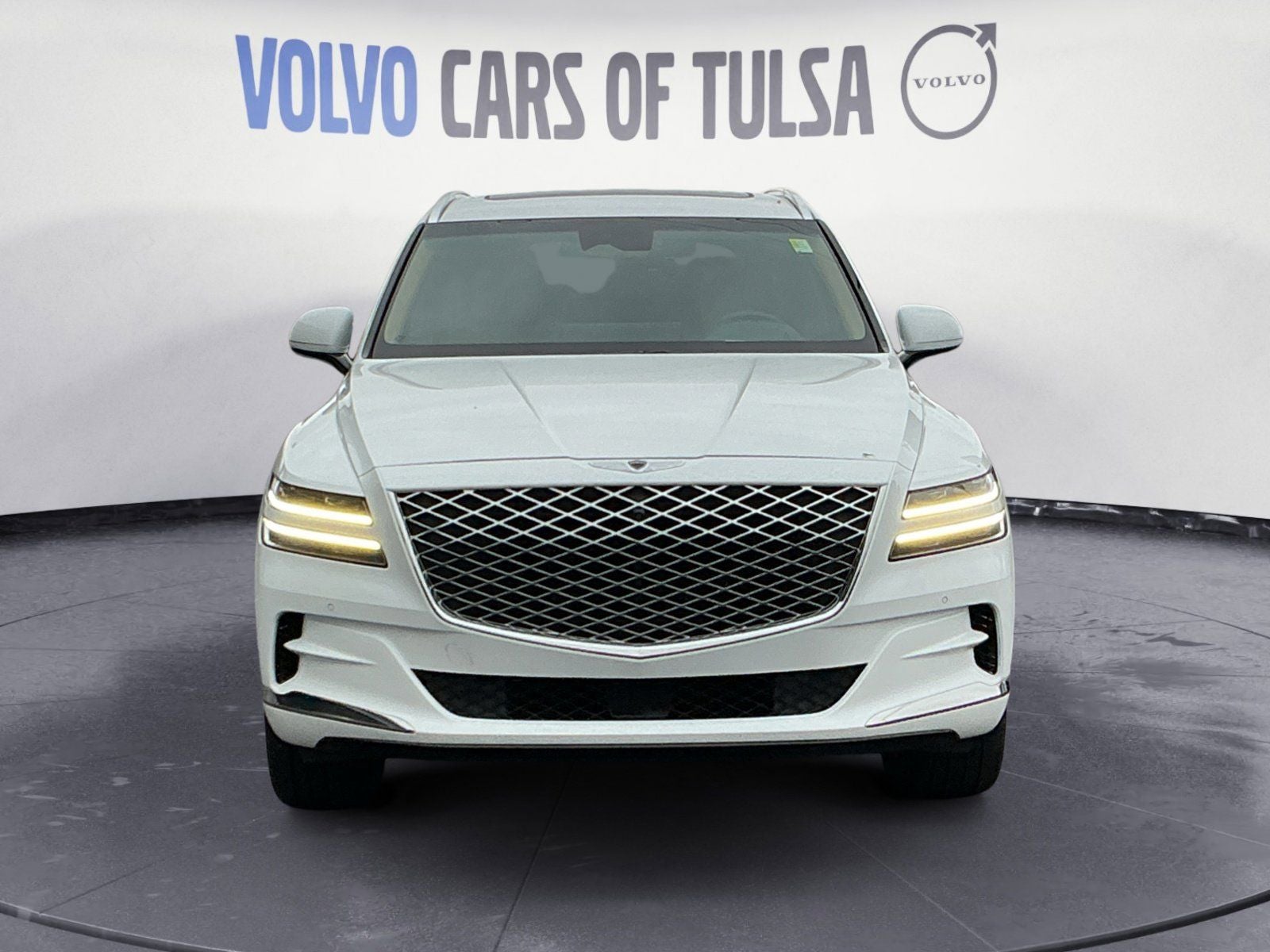 2022 Genesis GV80 3.5T Advanced +
