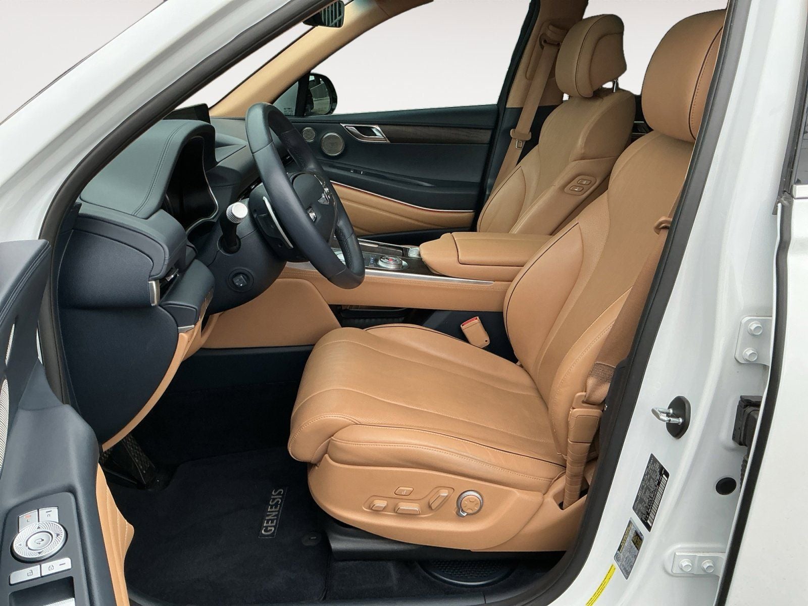 2022 Genesis GV80 3.5T Advanced +
