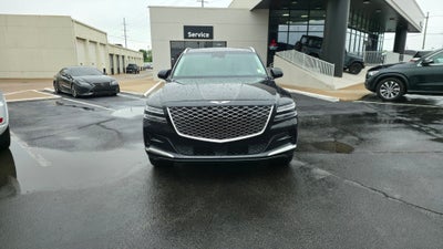 2022 Genesis GV80 3.5T Advanced +
