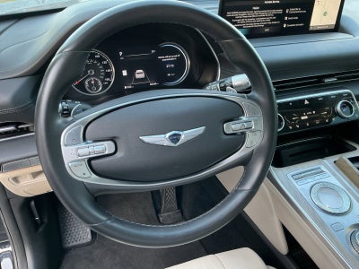 2022 Genesis GV80 3.5T Advanced +