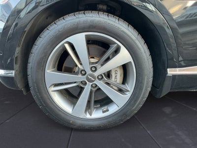 2022 Genesis GV80 3.5T Advanced +