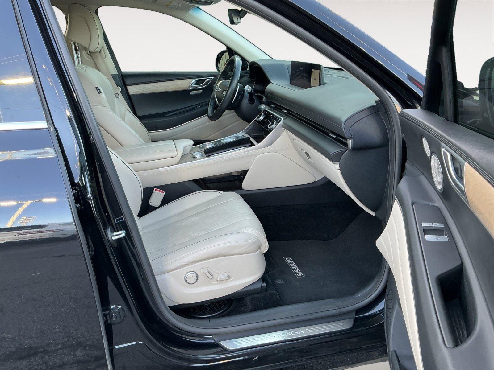 2022 Genesis GV80 3.5T Advanced +