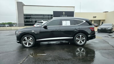 2022 Genesis GV80 3.5T Advanced +