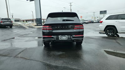 2022 Genesis GV80 3.5T Advanced +