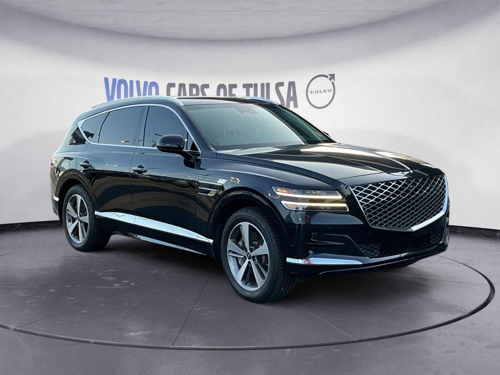 2022 Genesis GV80 3.5T Advanced +