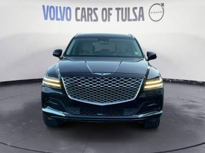 2022 Genesis GV80 3.5T Advanced +