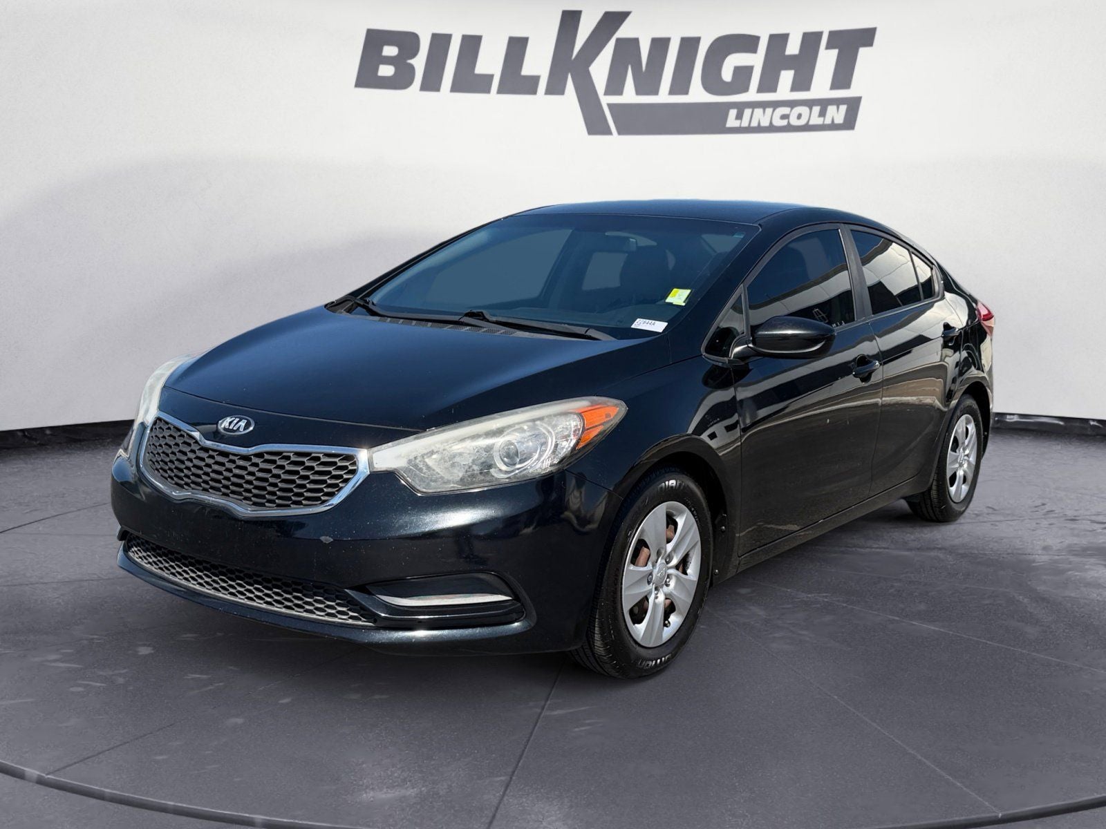 2015 Kia Forte LX